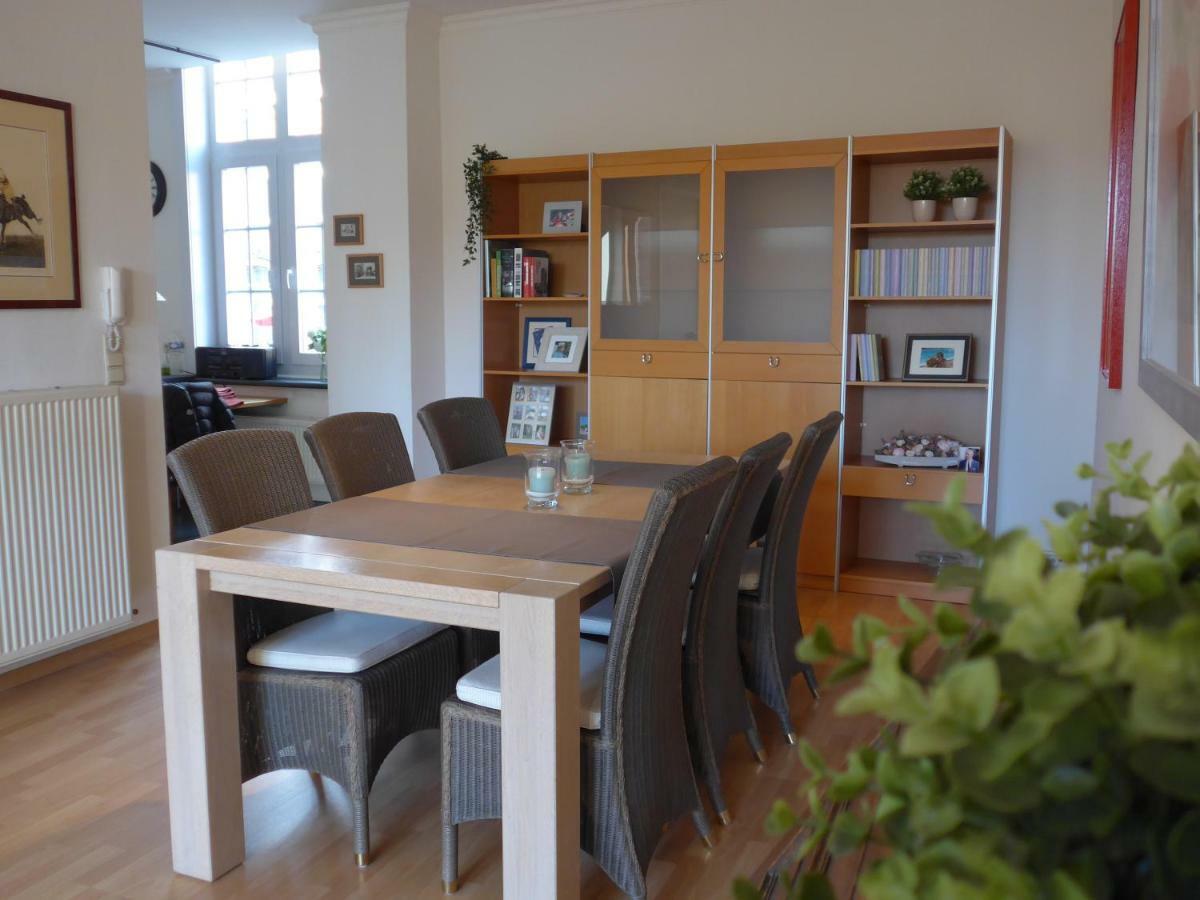 Belarte Framing Shop, Spacious Apartment With Garage In The Heart Of Ieper Экстерьер фото